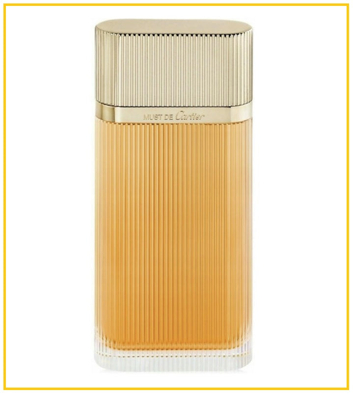 Cartier Must De Cartier EDT 100ml