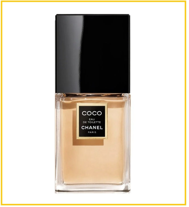 CHANEL Coco Eau de Toilete SPRAY 100ML