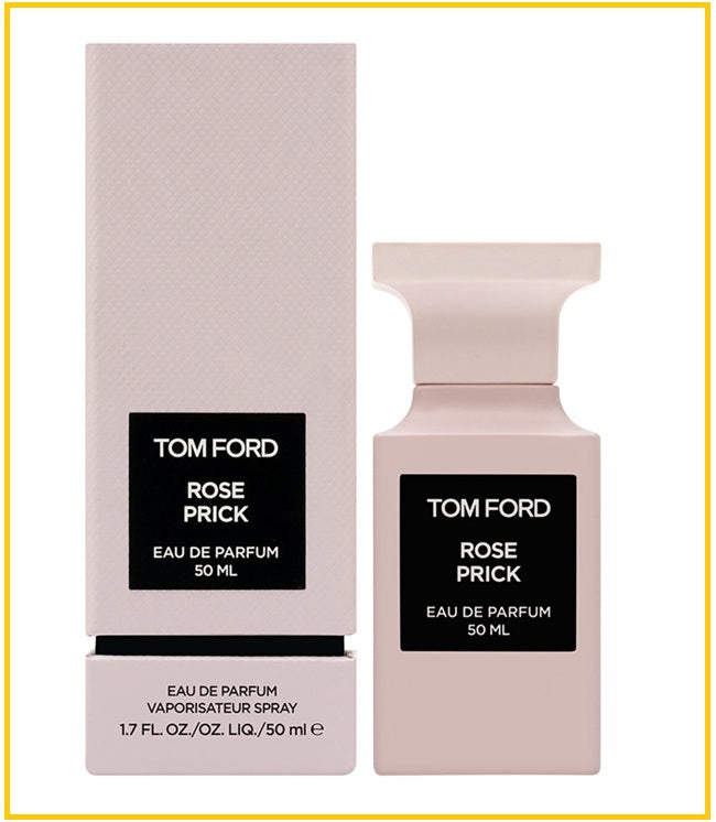TOM FORD 湯姆福特荊刺玫瑰濃香水 ROSE PRICK EAU DE PARFUM 30ML / 50ML