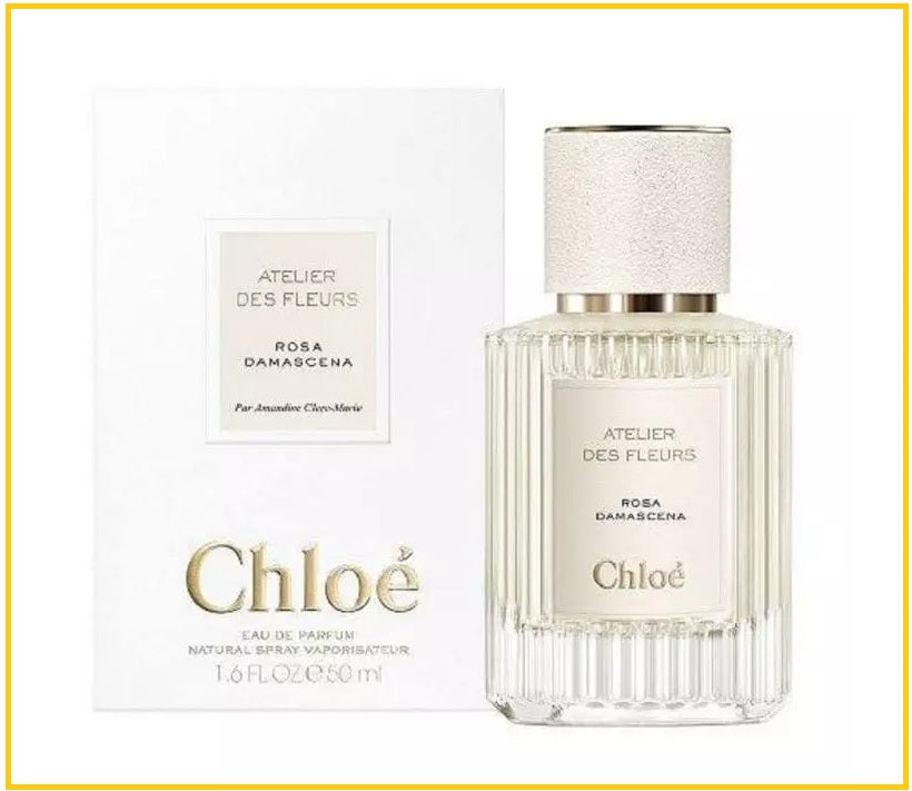 CHLOE 蔻依仙境花園大馬士革玫瑰濃香水 ATELIER DES FLEURS ROSA DAMASCENA EAU DE PARFUM 50ML / 150ML
