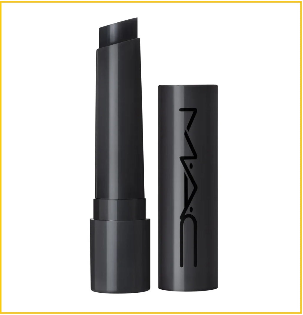 MAC 魅可棒棒糖有色潤唇膏 COSMETICS SQUIRT PLUMPING GLOSS LIP STICK #HAZARD / #JET / #LOWER CUT / #VIOLET BETA 2.3G