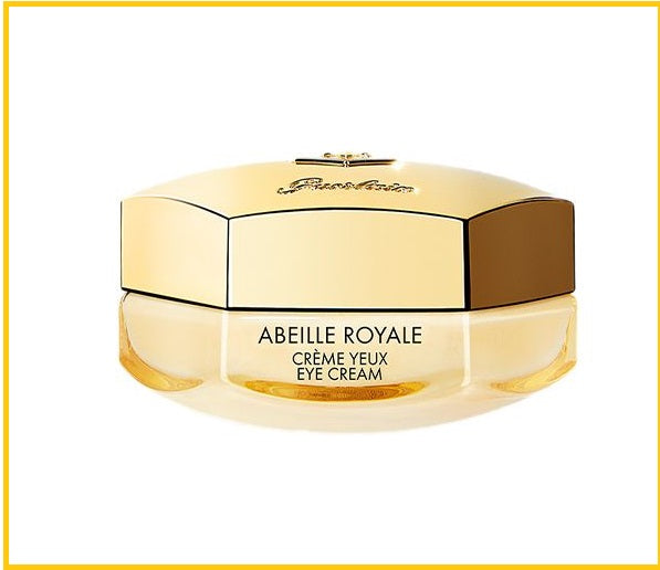 GUERLAIN Abeille Royale Eye Cream Multi Wrinkle Minimizer 15ml