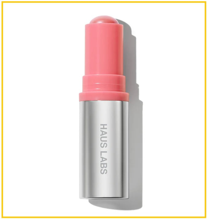 HAUS LABS BY LADY GAGA 腮紅胭脂棒 COLOR FUSE GLASSY BLUSH BALM #GLASSY POMELO 5G