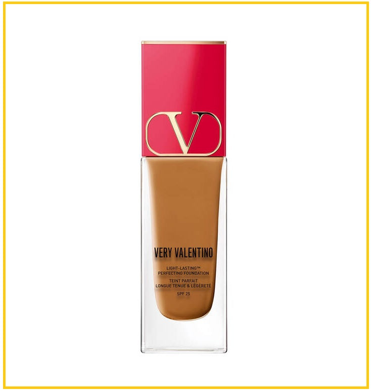 VALENTINO 華倫天奴輕透粉底液 VERY VALENTINO LIQUID FOUNDATION SPF25 #LIGR2 / #LA4 / #LN2 / #LN3 / #DN1 / #DN2 / #DR1 / #DR2 25ML