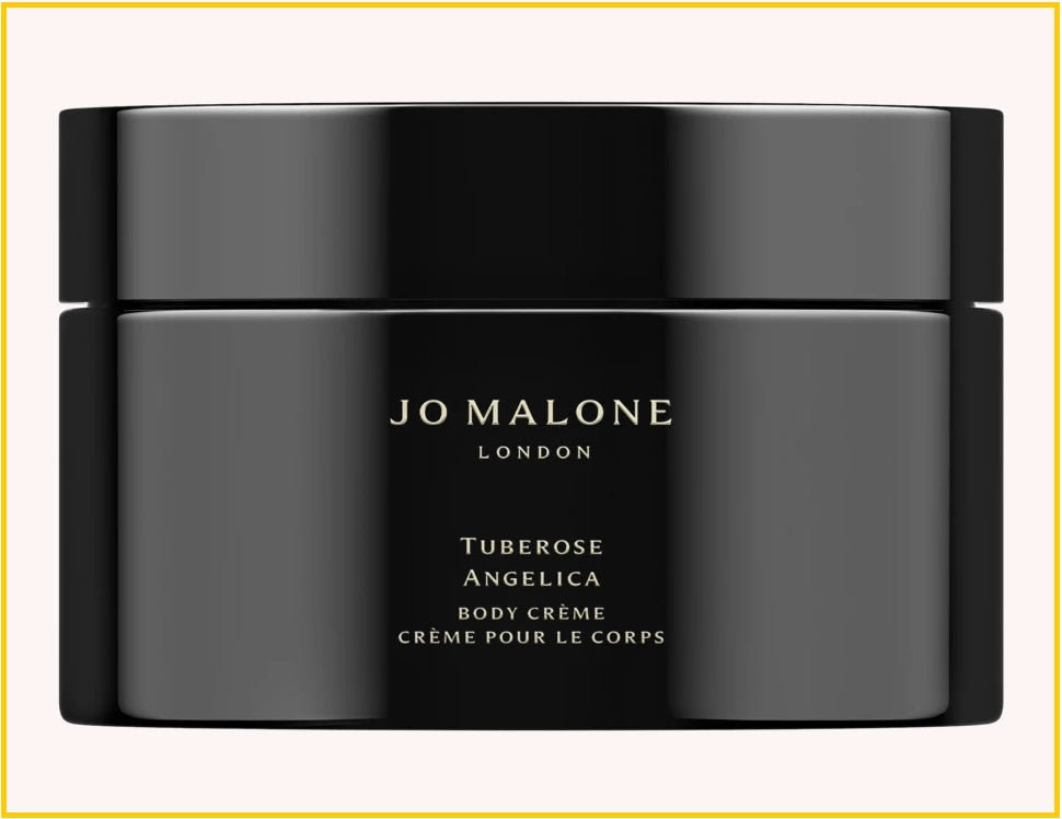JO MALONE Tuberose Angelica Body Cream LONDON TUBEROSE ANGELICA BODY CREME 200ML