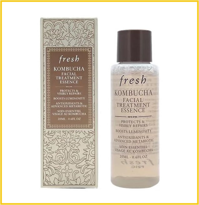 FRESH 馥蕾詩紅茶精華水 BLACK TEA KOMBUCHA FACIAL TREATMENT ESSENCE 20ML / 250ML