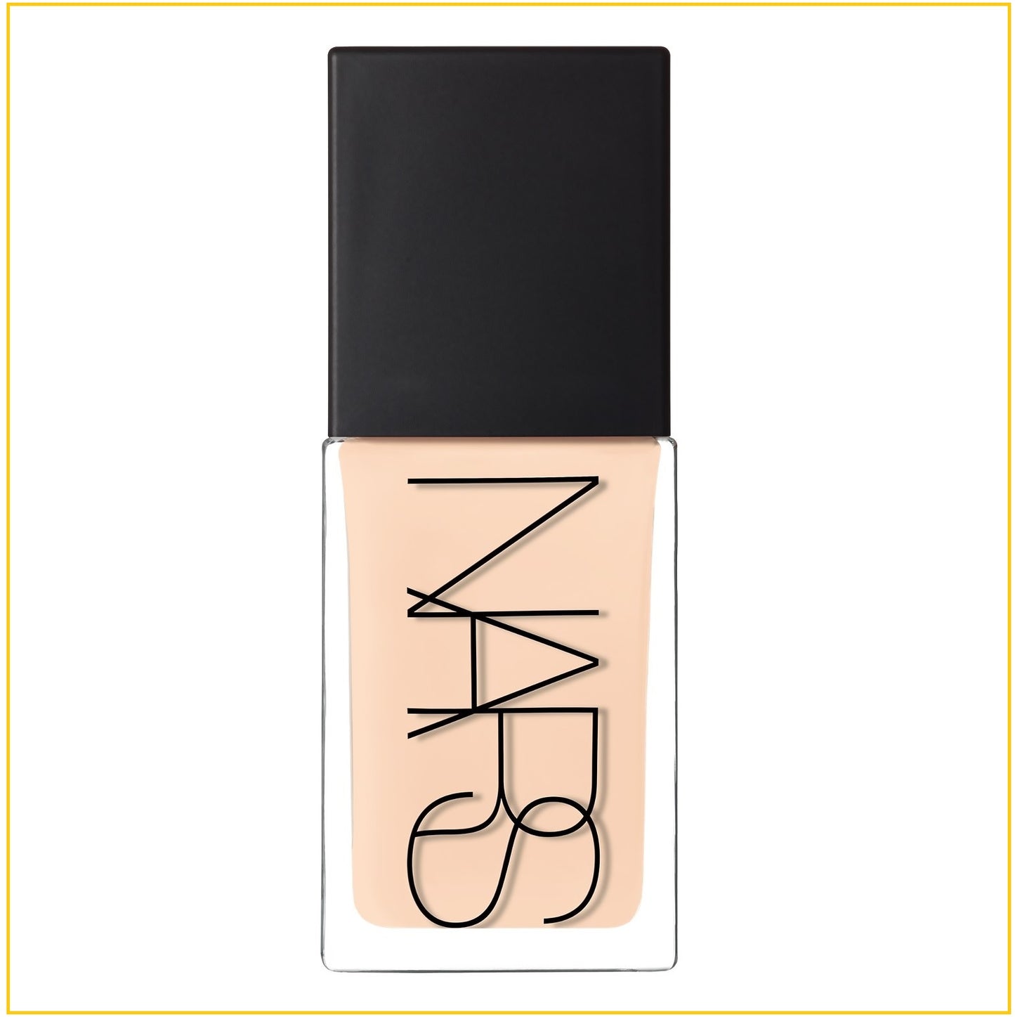 NARS 納斯原生光亮肌超方瓶粉底液 LIGHT REFLECTING FOUNDATION #L0 / #L0.5 / #L1 / #1.75 / #L2.5 / #L3 / #L4 30ML