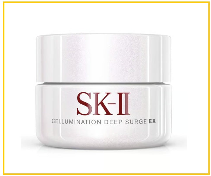 SK-II 環采鑽白修護霜 SK2 CELLUMINATION DEEP SURGE EX 50G