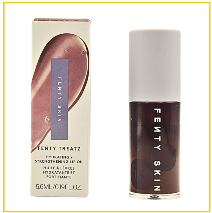 FENTY BEAUTY 蕾哈娜深層水潤強化養唇油 SKIN TREAT CONDITIONING LIP OIL #CHERRY / #DRAGON FRUIT / #BLACK CHERRY 5.6ML