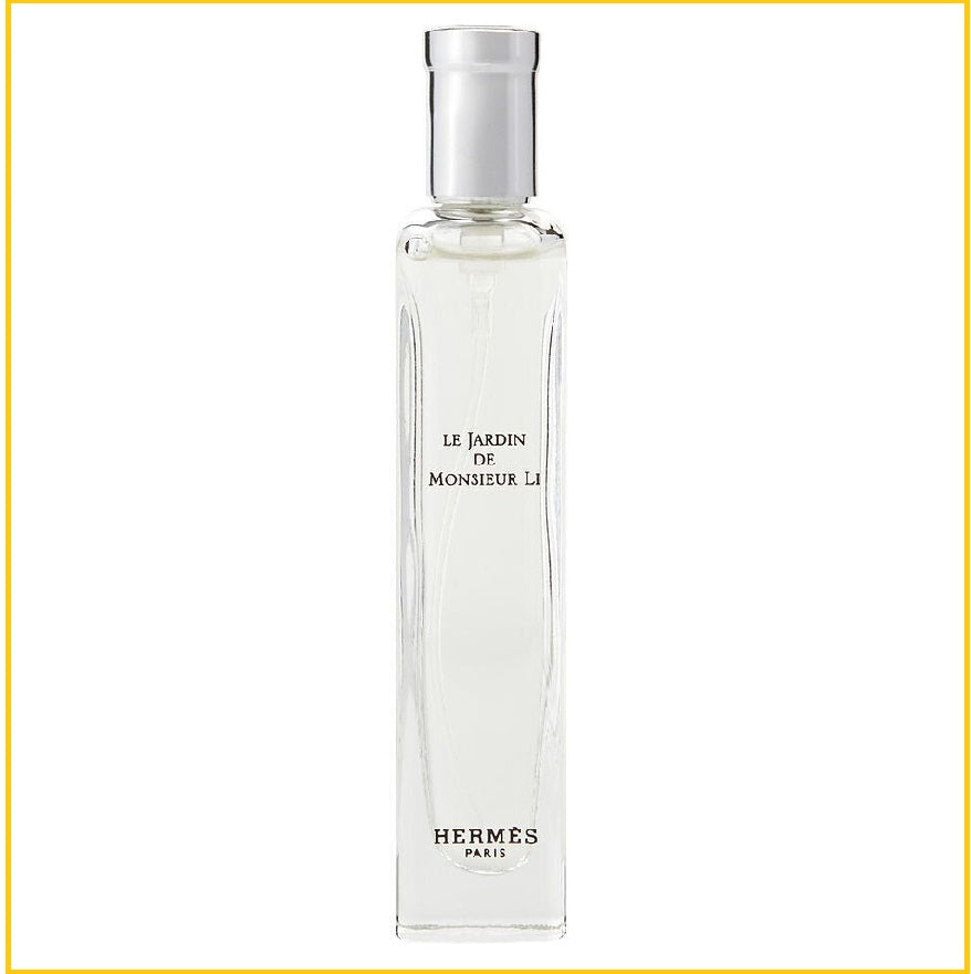 HERMES 愛馬仕李先生的花園淡香水 LE JARDIN DE MONSIEUR LI EDT 15ML