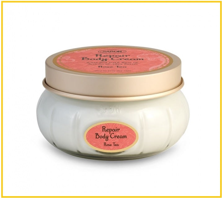 SABON Rose Tea Body Cream 200ml
