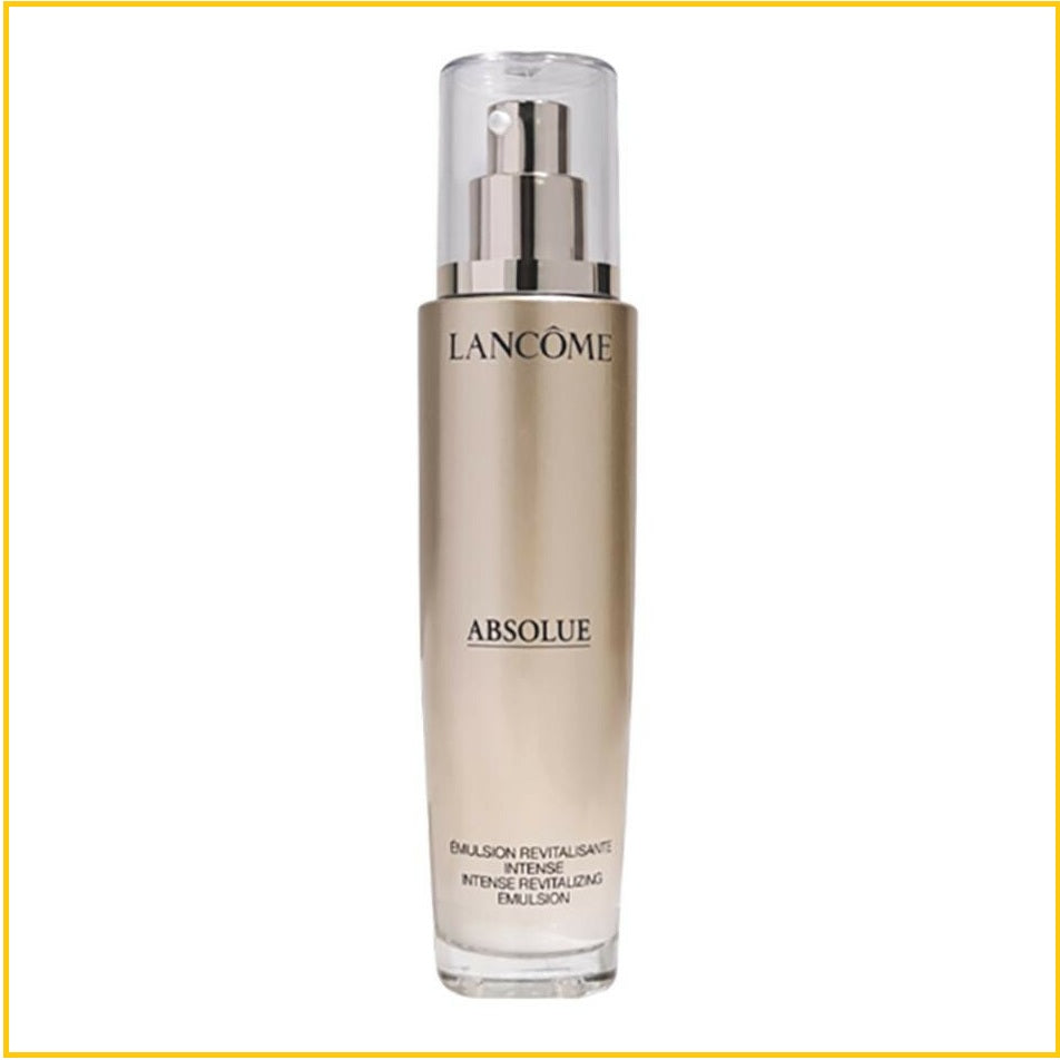 LANCOME ABSOLUE PRECIOUS CELLS INTENSE REVITALIZING EMULSION 75ML 菁純臻顔乳液高效賦活修護乳液