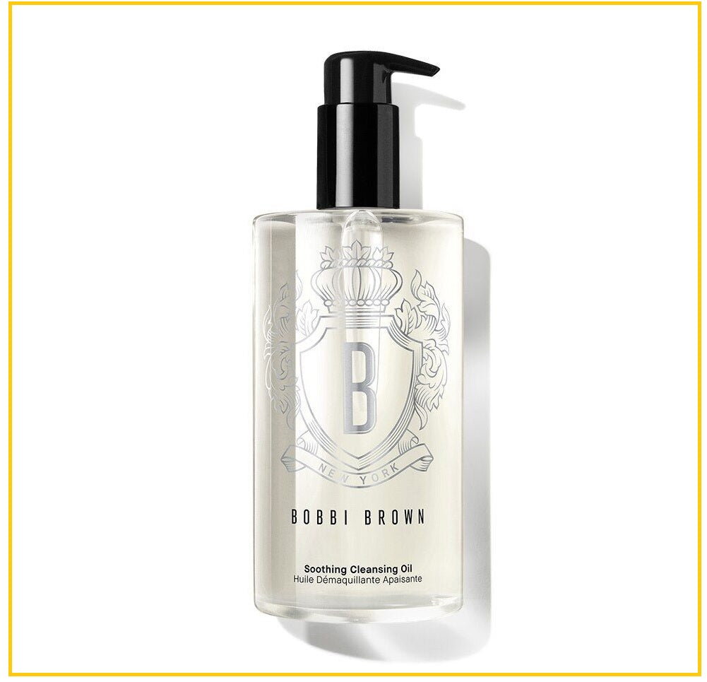 BOBBI BROWN 芭比布朗清透舒盈潔膚油卸妝油 SOOTHING CLEANSING OIL 200ML / 400ML