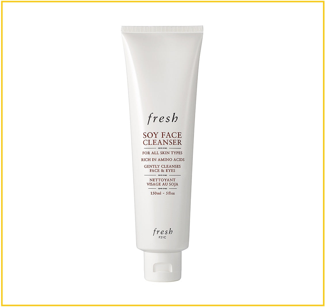 FRESH 馥蕾詩大豆卸妝潔面乳 SOY FACE CLEANSER 150ML / 250ML