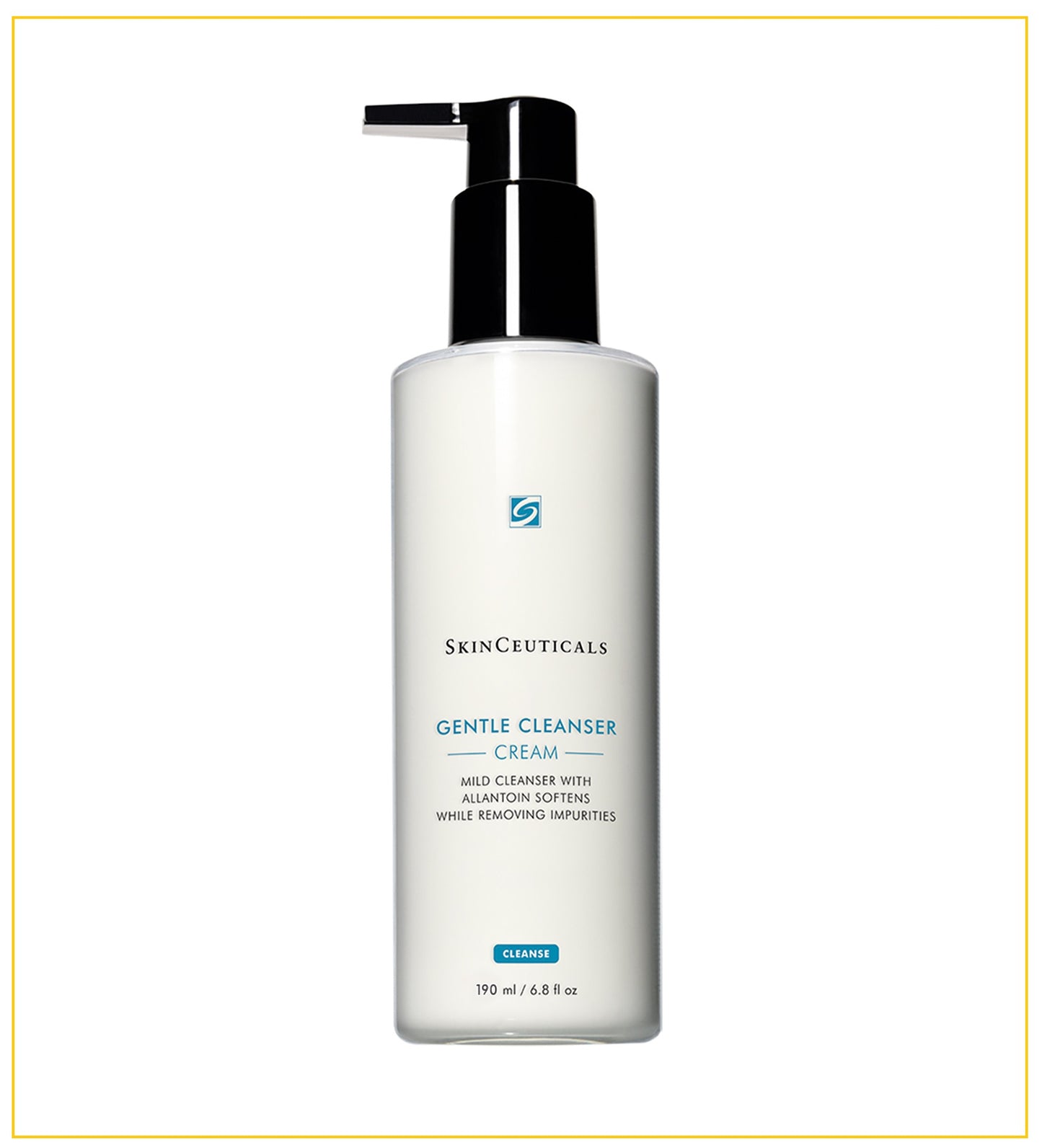 SKINCEUTICALS 修麗可溫和潔面 SKIN CEUTICALS GENTLE CLEANSER CREAM 190ML