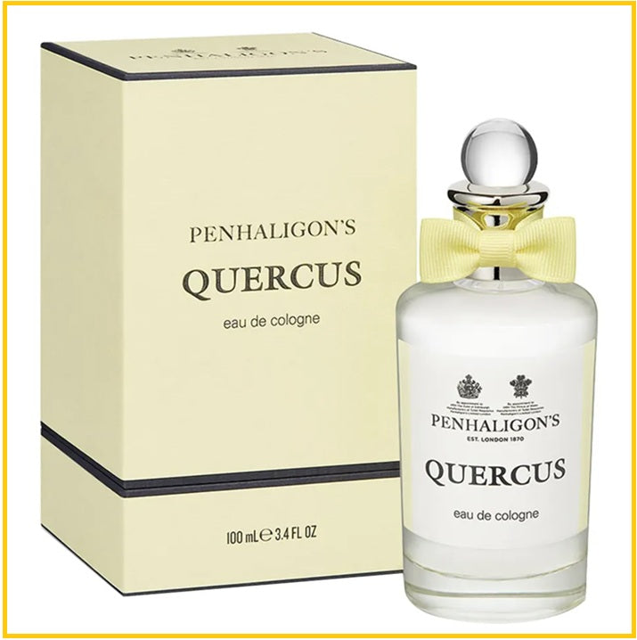 PENHALIGON'S 潘海利根皇家橡樹古龍水香水 PENHALIGONS QUERCUS EAU DE COLOGNE SPRAY 5ML / 10ML / 30ML / 100ML