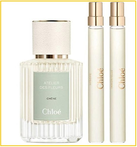 CHLOE 蔻依仙境花園系列香氛套裝漫境橡野 ATELIER DES FLEURS SET CHLOE ATELIER DES FLEURS SET