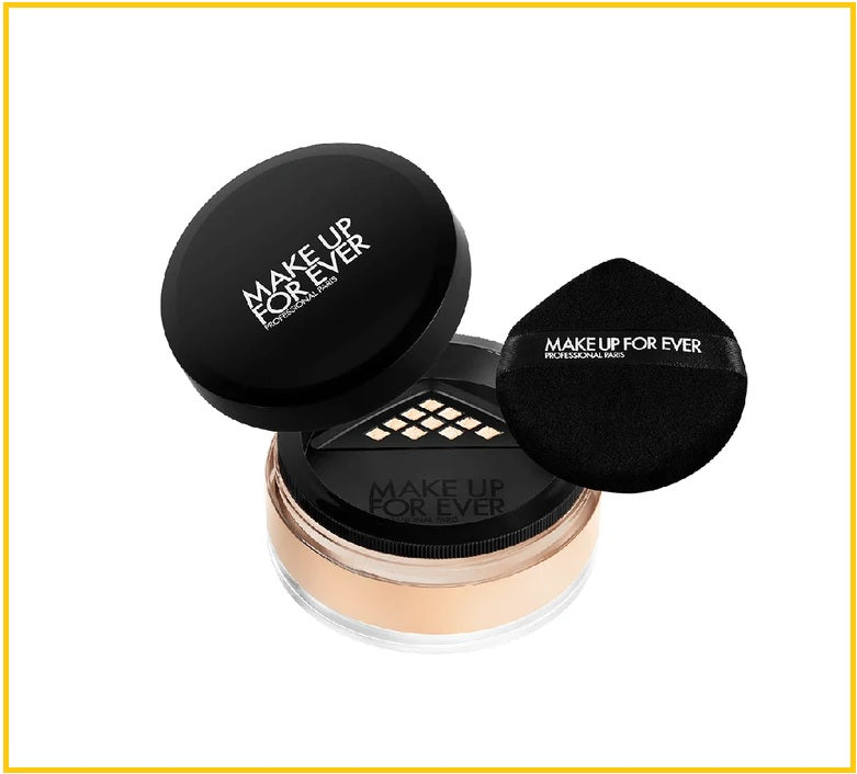 MAKE UP FOR EVER 玫珂菲定妝蜜粉 MAKEUP FOREVER ULTRA HD SETTING POWDER #0.1 / #0.2 / #1.1 / #1.2 18G