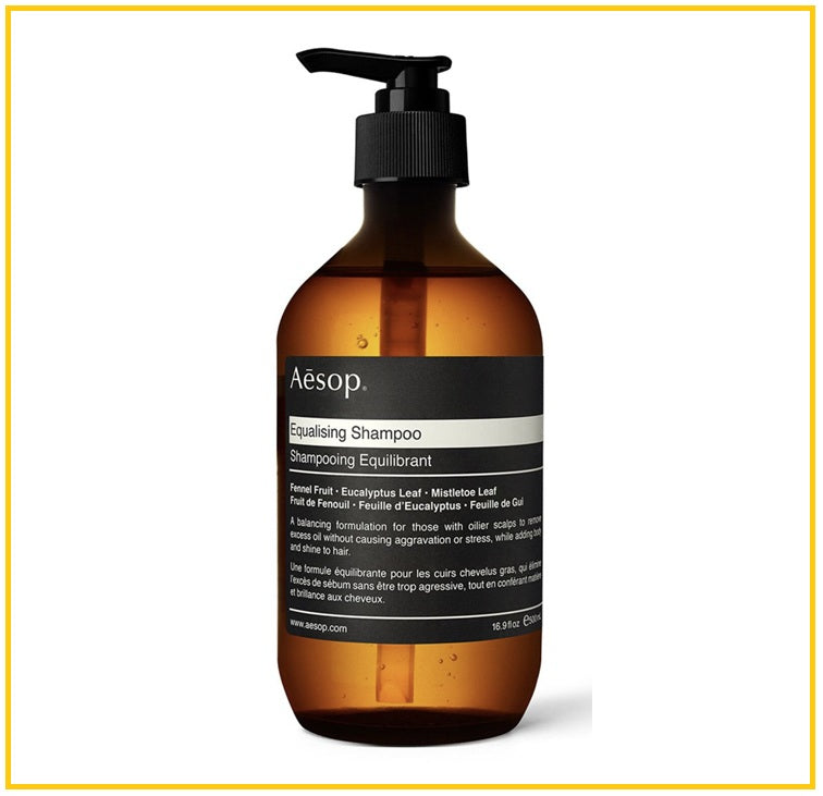 AESOP 伊索均衡洗髮露 EQUALISING SHAMPOO 500ML