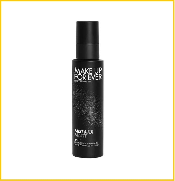 MAKE UP FOR EVER 玫珂菲極持妝柔霧噴霧 MAKEUP FOREVER MIST & FIX MATTE 24HR MATTIFYING SETTING SPRAY 100ML