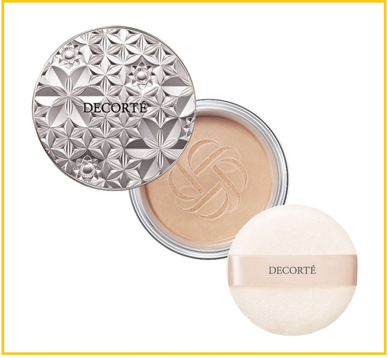 COSME DECORTE 黛珂裸光絲柔蜜粉 BASE MAKEUP FACE LOOSE POWDER #00 / #01 / #02 / #03 / #04 / #05 / #06 / #07 / #101 20G