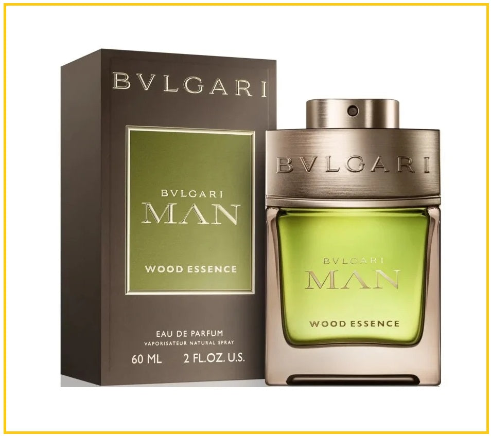 BVLGARI 寶格麗城市森林香水 MAN WOOD ESSENCE EAU DE PARFUM SPRAY 60ML / 100ML
