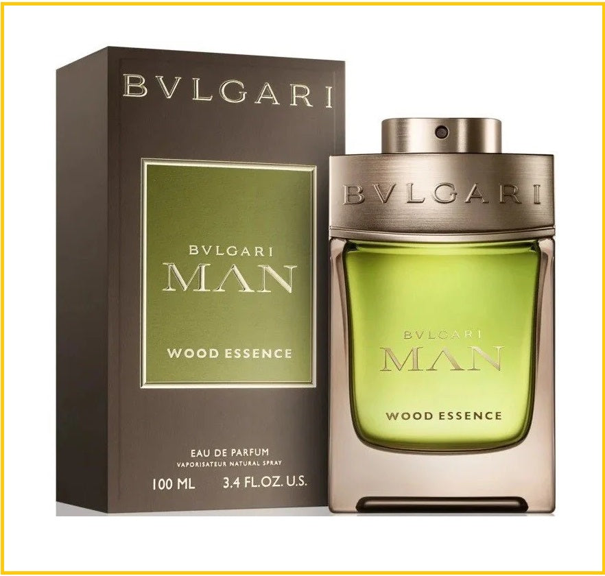 BVLGARI 寶格麗城市森林香水 MAN WOOD ESSENCE EAU DE PARFUM SPRAY 60ML / 100ML