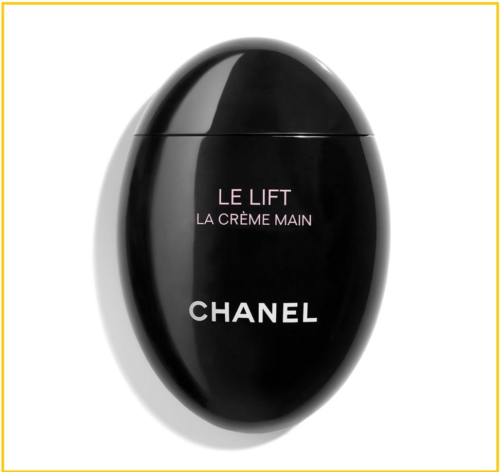 CHANEL 香奈兒黑鵝蛋智慧緊膚護手霜 LE LIFT HAND CREAM 50ML