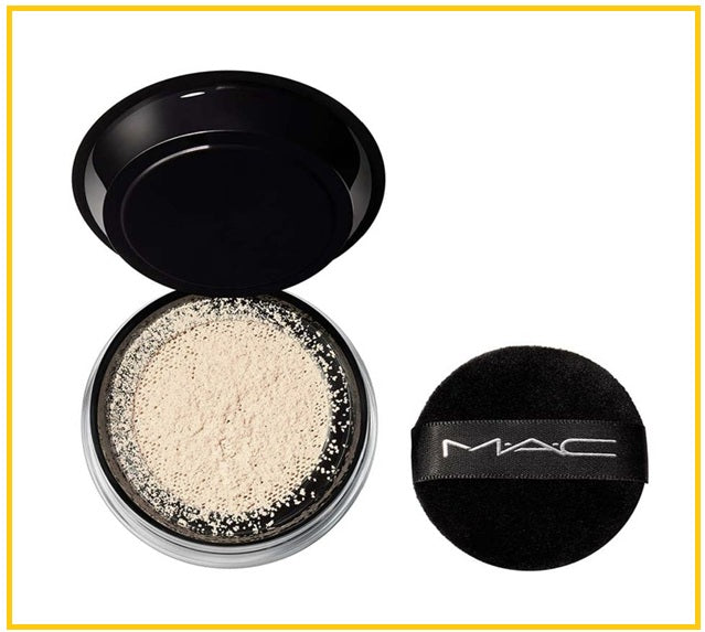 MAC 魅可專業無瑕輕透濾鏡紫散粉蜜粉 STUDIO FIX PRO SET BLUR WEIGHTLESS #LIGHT 6.5G