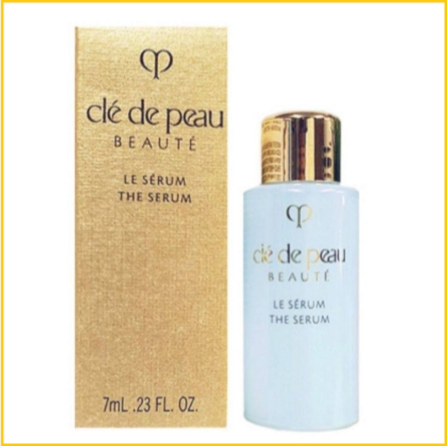 Clé de Peau Beauté Radiant Serum Sample 7ml