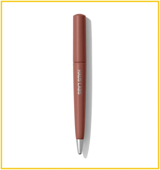 HAUS LABS BY LADY GAGA 霧面口紅唇膏筆 LE MONSTER LIP CRAYON #MAPLE 1.4G