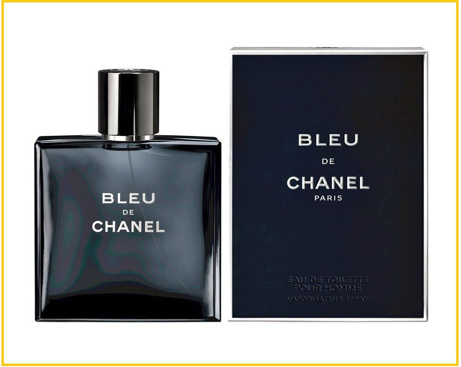 CHANEL 香奈兒蔚藍男性淡香水 BLEU DE CHANEL EAU DE TOILETTE 100ML / 150ML