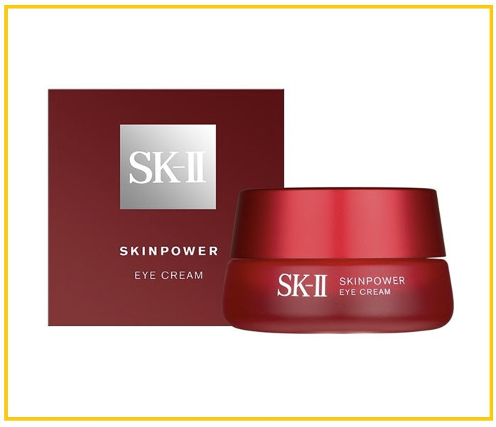 SK-II 賦能煥采眼霜 SK2 SKINPOWER EYE CREAM 15ML