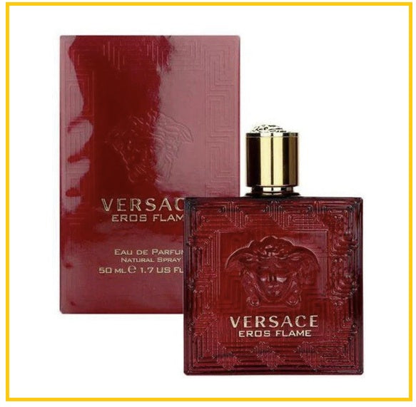 VERSACE 范思哲愛神火焰男士淡香精香水 EROS FLAME EDP 30ML / 50ML / 100ML