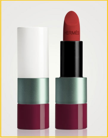 HERMES ROUGE LIPSTICK LIMITED EDITION #62 / #76 啞光唇膏