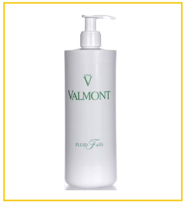 VALMONT 法爾曼淨之泉潔膚乳 FLUID FALLS 500ML