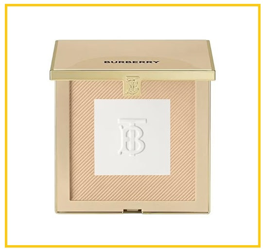 BURBERRY 巴寶莉卓越持妝恆采雅緻蜜粉 BEYOND WEAR SETTING AND REFINING POWDER #01 / #02 11G