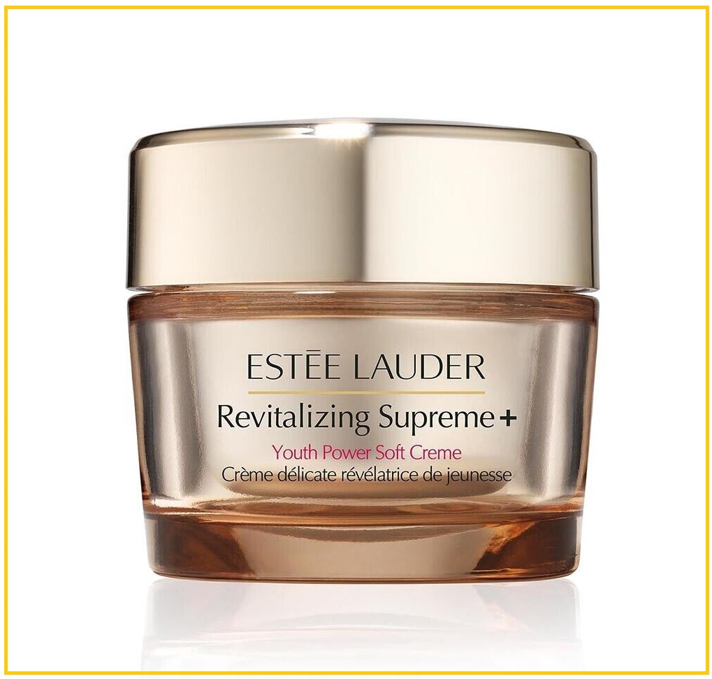 ESTEE LAUDER 雅詩蘭黛智妍新生活膚彈活精華面霜(清爽版) REVITALIZING SUPREME + YOUTH POWER SOFT CREME 75ML