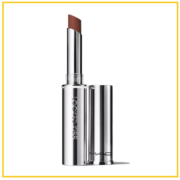 MAC 魅可霧面鎖色唇膏 LOCKED KISS 24HR LIPSTICK #GUTSY / #POSH / #VIXEN / #SOPHISTRY / #COY 1.8G