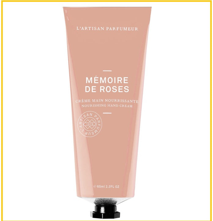 L'ARTISAN 阿蒂仙玫瑰追憶護手霜 LARTISAN PARFUMEUR MEMOIRE DE ROSES NOURISHING HAND CREAM 65ML