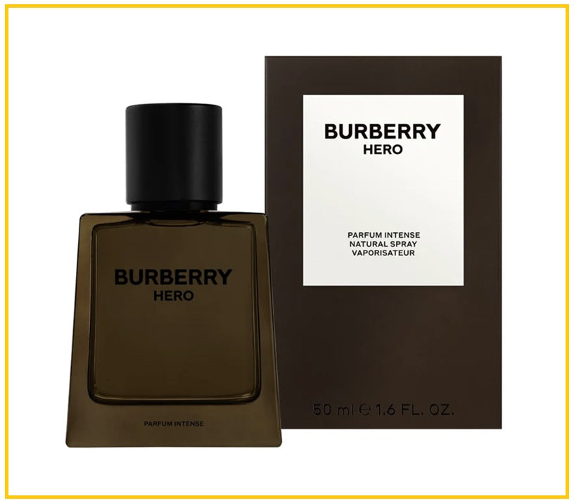 BURBERRY 巴寶莉英雄男士香水 HERO PARFUM INTENSE 50ML / 100ML