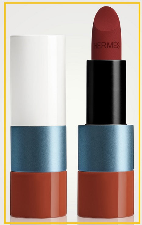 HERMES ROUGE LIPSTICK LIMITED EDITION #62 / #76 啞光唇膏