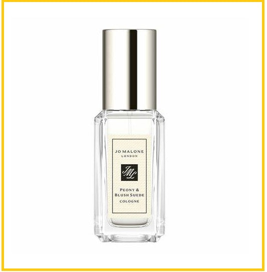 JO MALONE 祖馬龍牡丹與胭紅鹿絨香水 PEONY & BLUSH SUEDE COLOGNE 9ML
