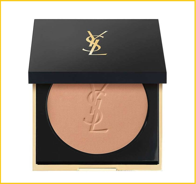 YVES SAINT LAURENT 聖羅蘭聖羅蘭恆久定妝粉餅 YSL ALL HOURS SETTING POWDER #B10 / #B20 8.5G