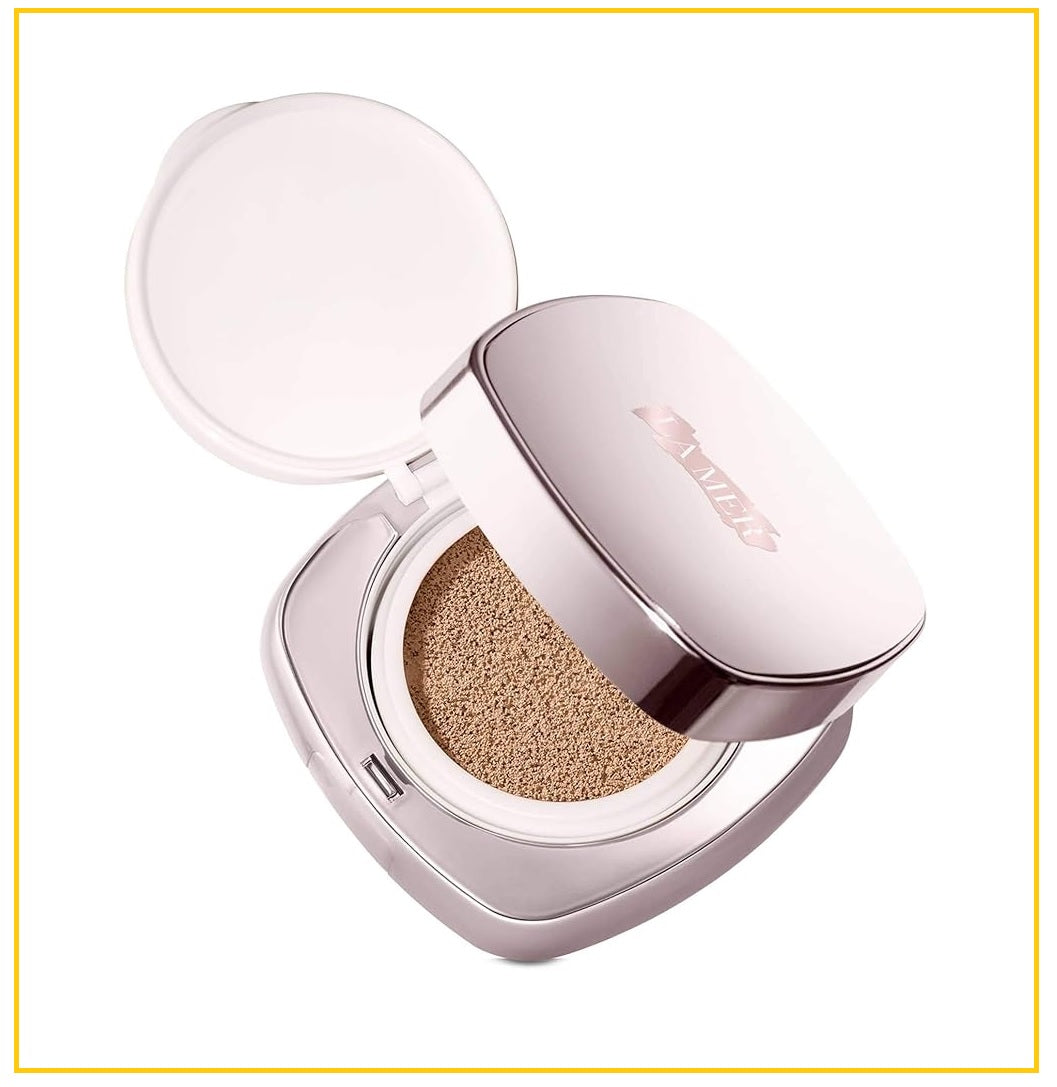 LA MER 海藍之謎鎏光煥變氣墊粉底液 THE LUMINOUS LIFTING CUSHION FOUNDATION SPF20 #13 WARM IVORY 12G X2