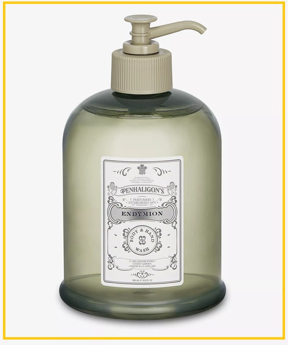 PENHALIGON'S 潘海利根牧羊少年護手及身體沐浴乳 PENHALIGONS ENDYMION BODY & HAND WASH 500ML