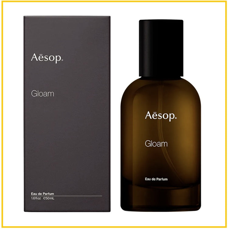 AESOP 伊索格歐暮淡香水 GLOAM EAU DE PARFUM 50ML