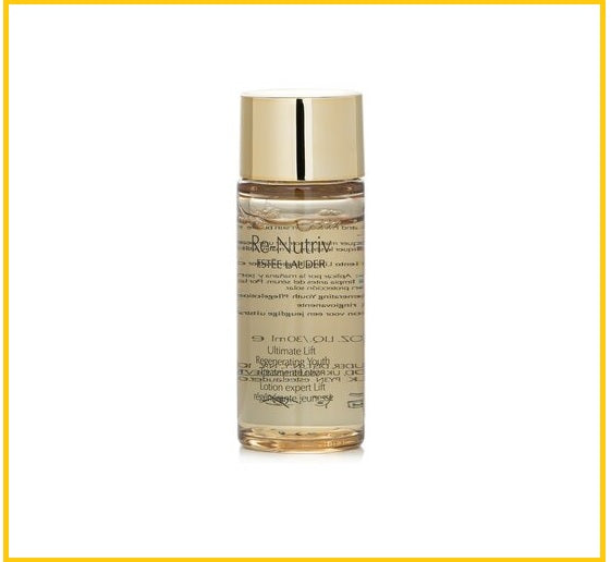 ESTEE LAUDER RE-NUTRIV ULTIMATE LIFT REGENERATING YOUTH TREATMENT LOTION (MINIATURE) 30ML 白金級極萃賦活花秘凝露