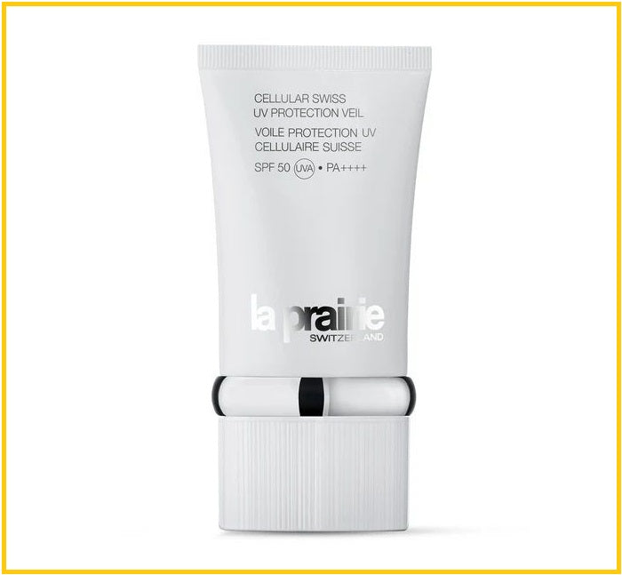 LA PRAIRIE 萊珀妮活細胞輕盈防曬乳 CELLULAR SWISS UV PROTECTION VEIL SPF50 PA++++ 50ML