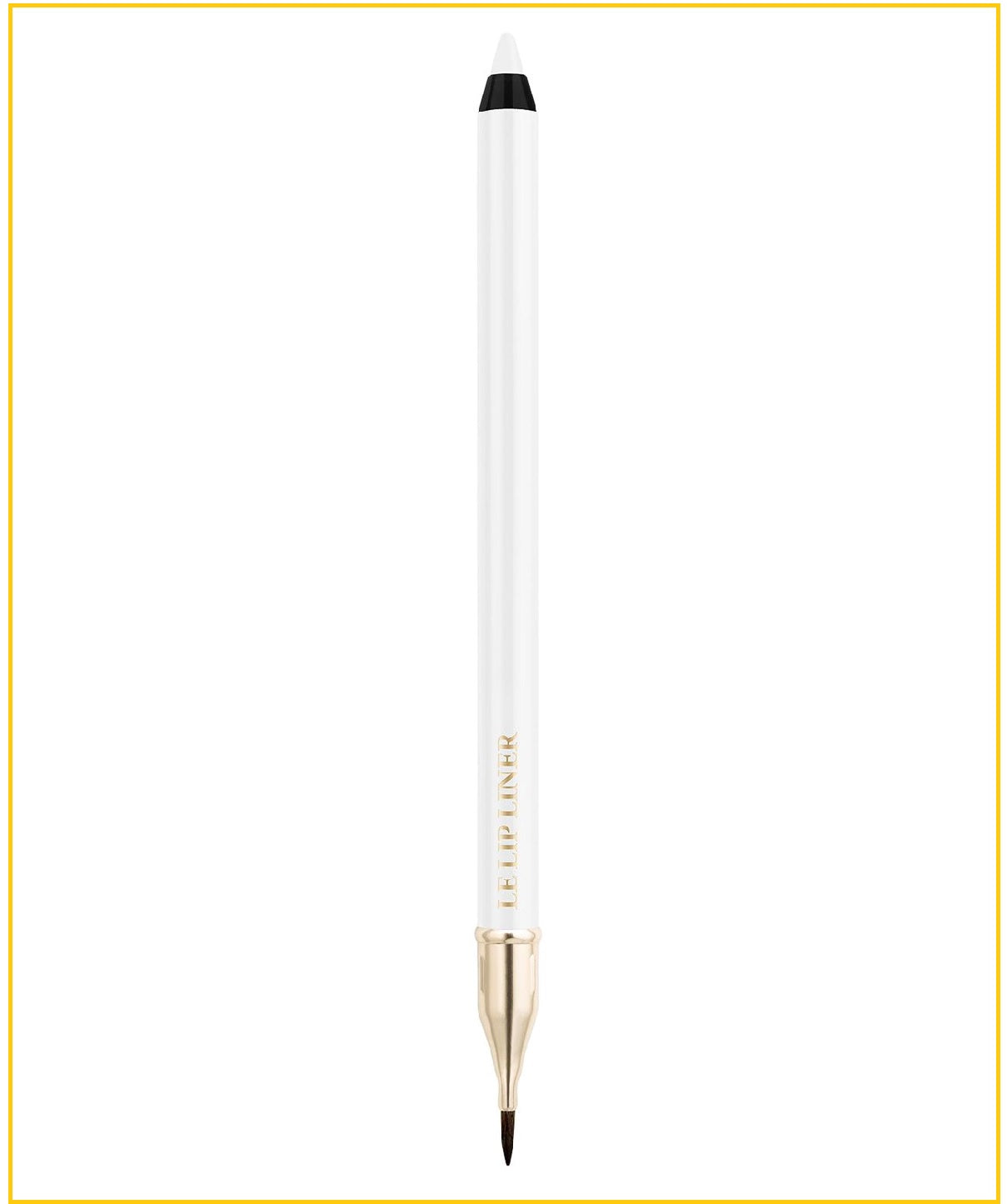 LANCOME LE LIP LINER WATERPROOF LIP PENCIL WITH BRUSH #00 UNIVERSELLE 1.2G